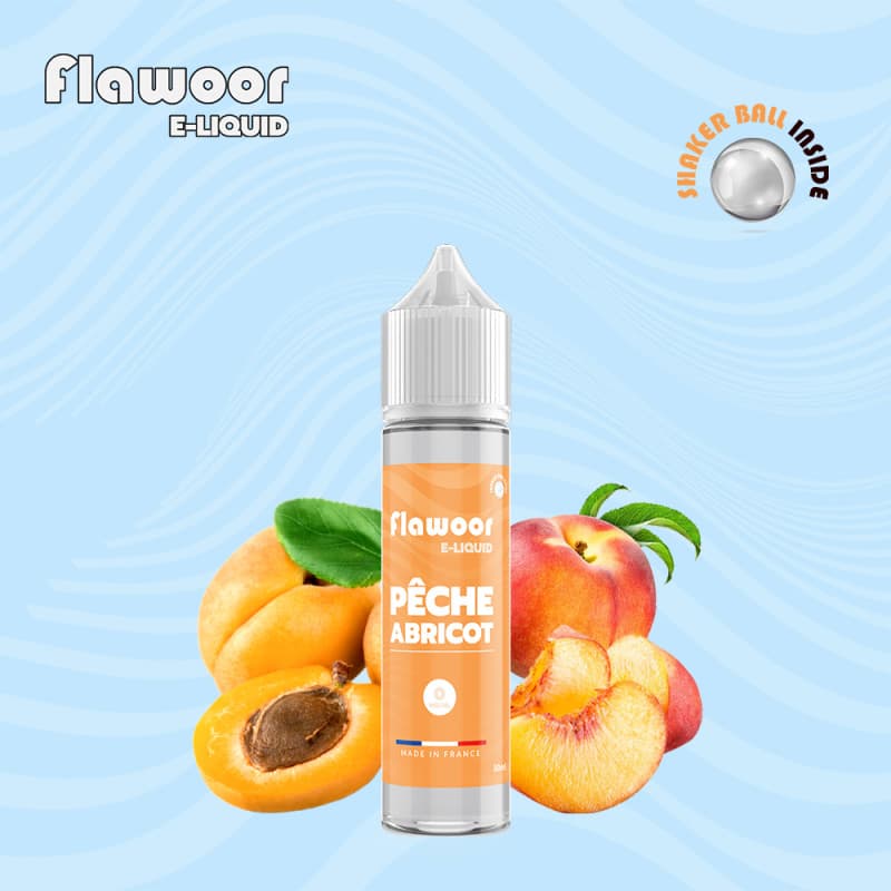Flawoor Pêche Abricot