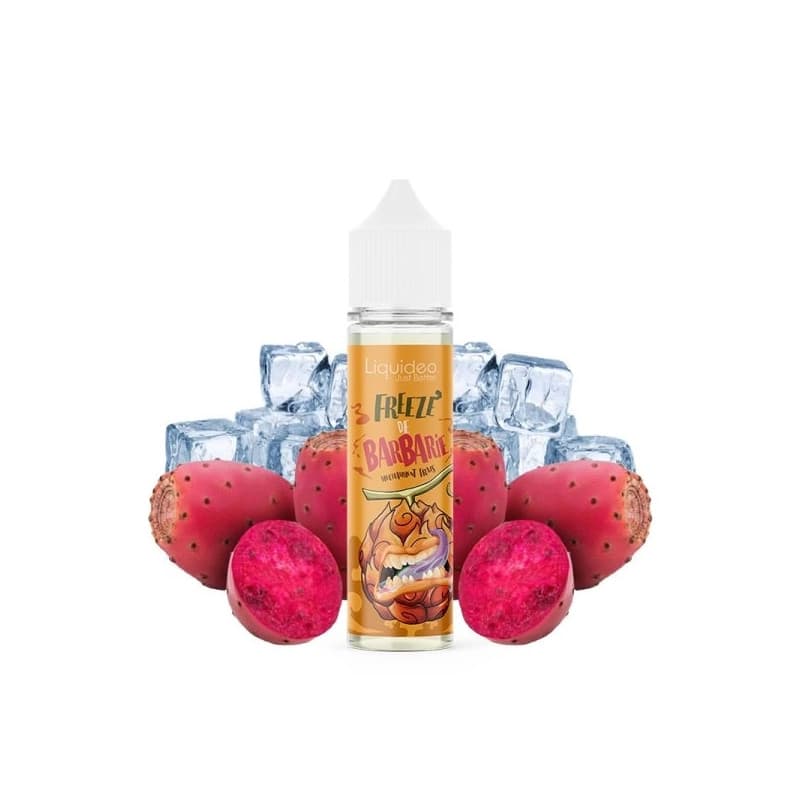 Freeze Freeze Ice Barbarie