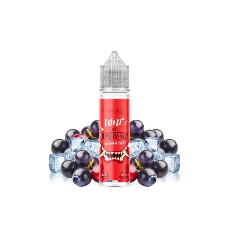 Multi Freeze Freeze Ice Juneberry