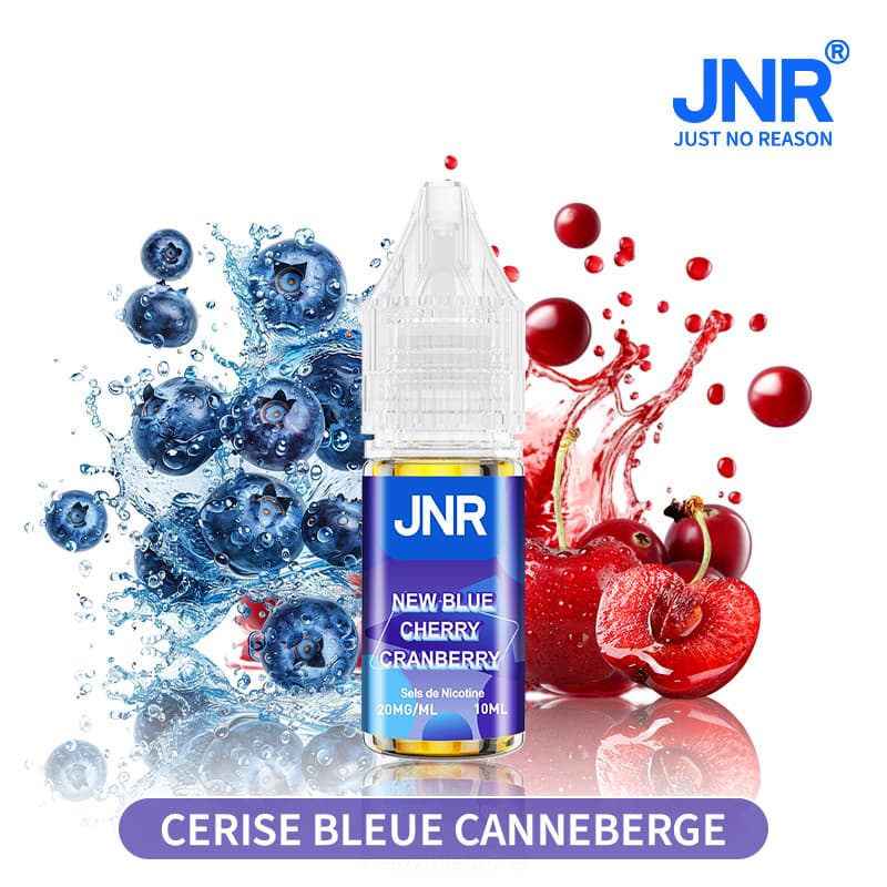 JNR New Blue Cherry Cranberry