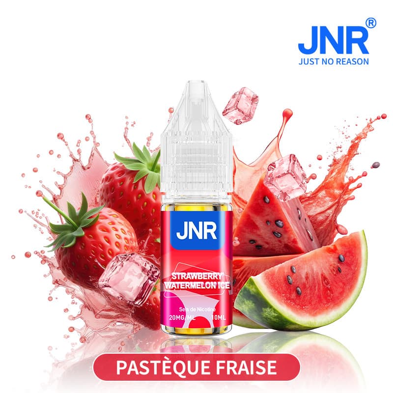 JNR Strawberry Watermelon Ice