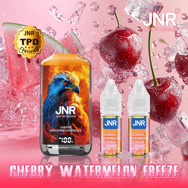 FALCON-X JNR CHERRY WATERMELON FREEZE