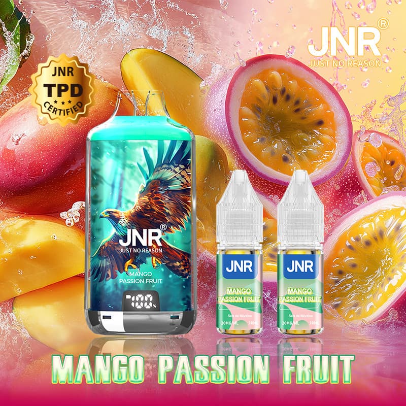 FALCON-X JNR MANGO PASSION FRUIT