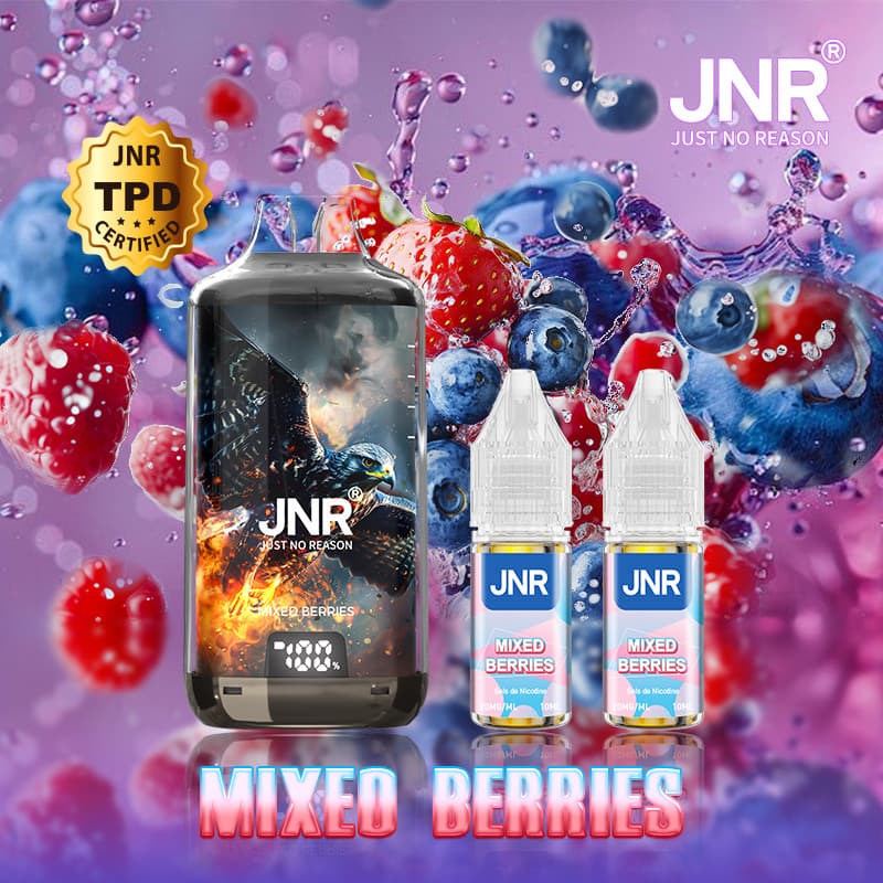 FALCON-X JNR MIXED BERRIES