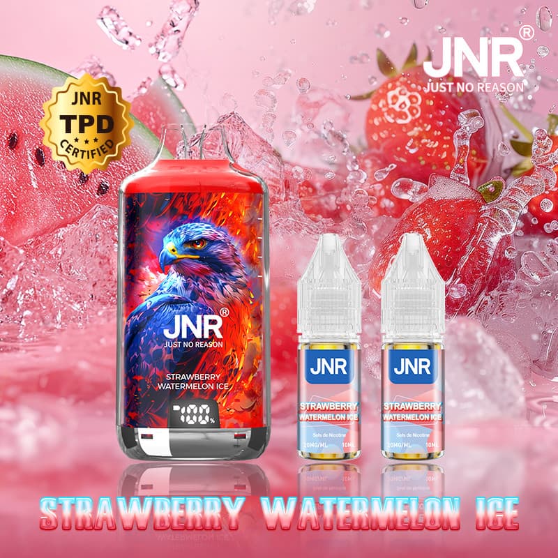 FALCON-X JNR STRAWBERRY WATERMELON ICE
