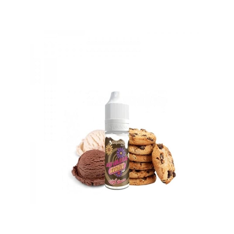 WPuff Flavors Ice Cream Cookie