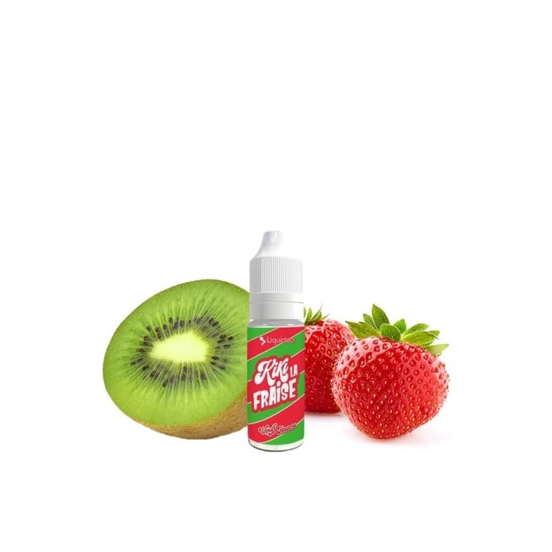 WPuff Flavors Kiki La Fraise