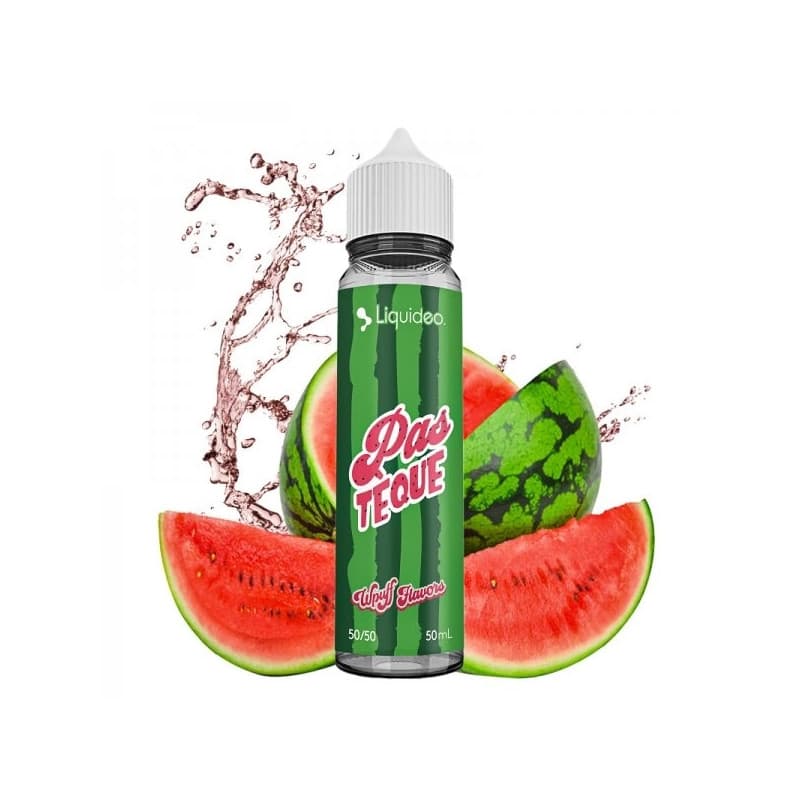 WPuff Flavors Pastèque