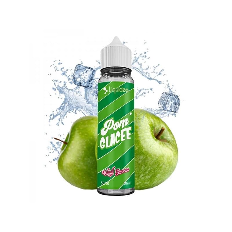 WPuff Flavors Pom' Glacée