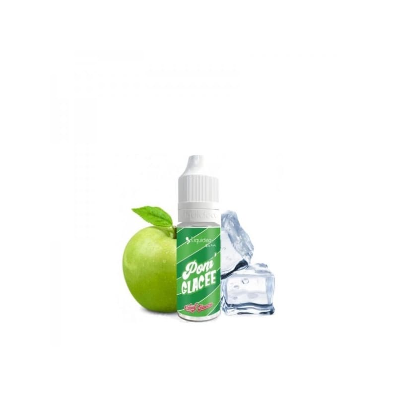 WPuff Flavors Pom' Glacée