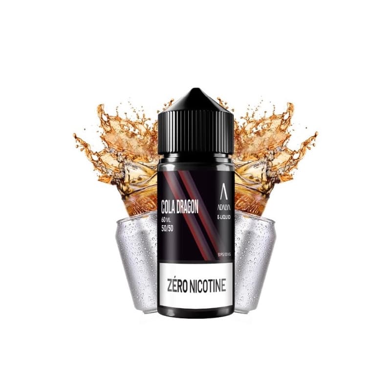 Adalya Cola Dragon 60Ml