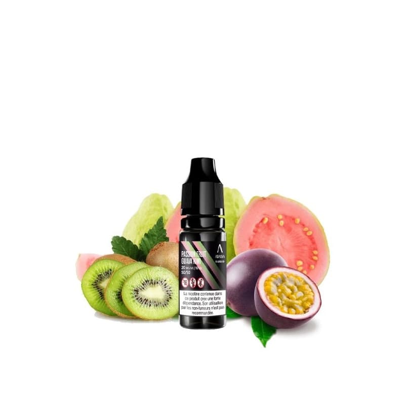 Adalya Passion Fruit Guava Kiwi