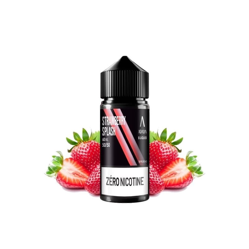 Adalya Strawberry Splash 60Ml