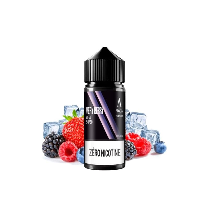Adalya Very Berry 60Ml