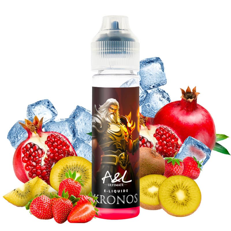 Aromes et Liquides Kronos  Ultimate 50Ml