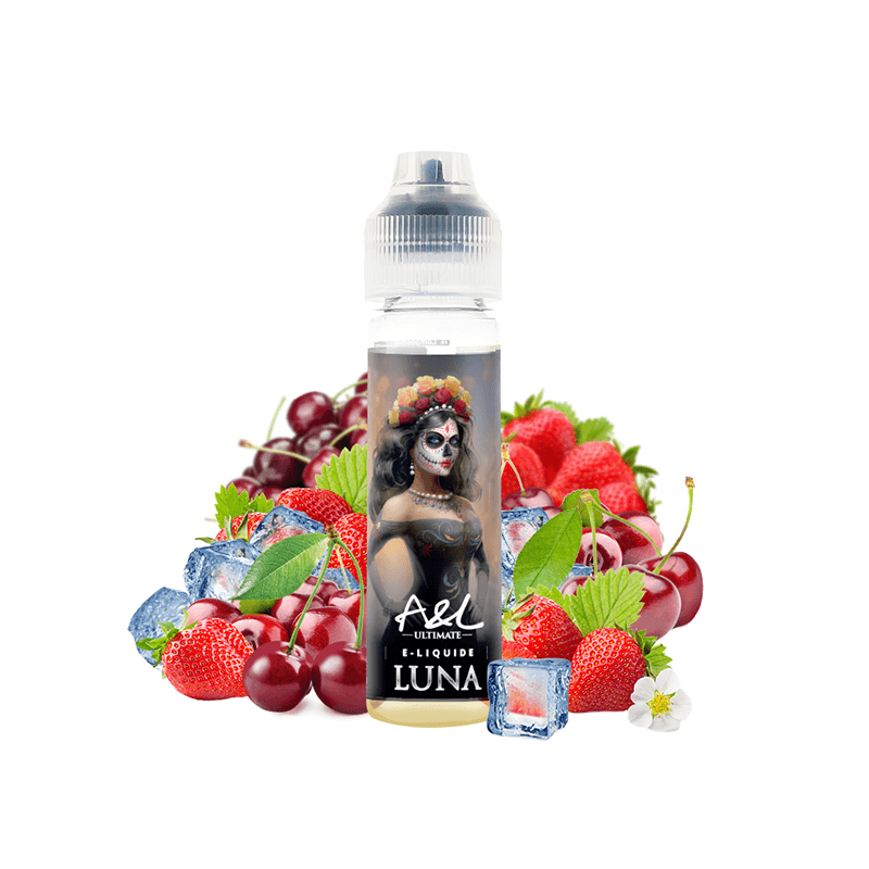 Aromes et Liquides Luna  Ultimate 50Ml