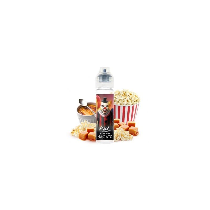 Aromes et Liquides Nagato  Ultimate 50Ml