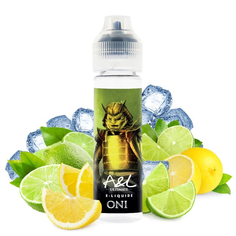 AROMES ET LIQUIDES Oni  Ultimate 50Ml