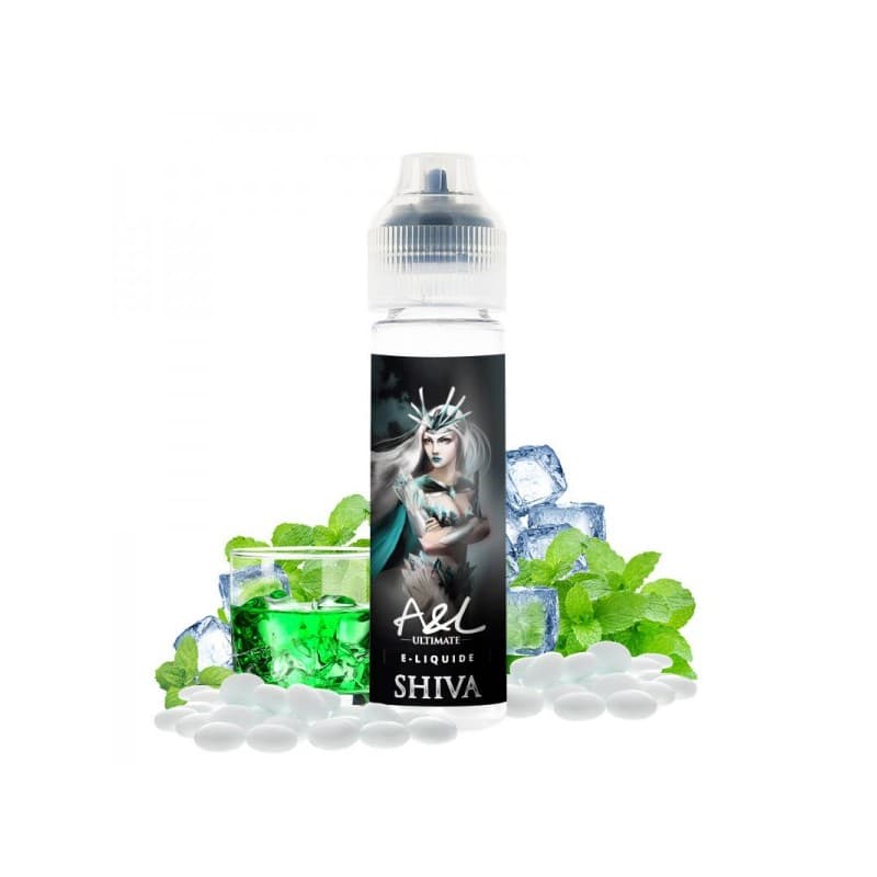 AROMES ET LIQUIDES Shiva  Ultimate 50Ml