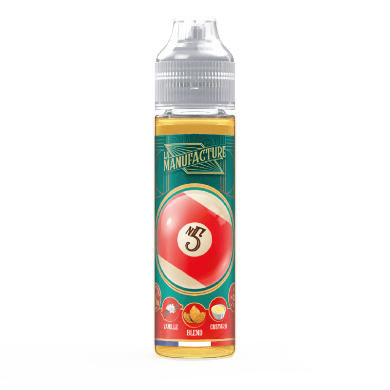 Chill Manufacture Numero 5