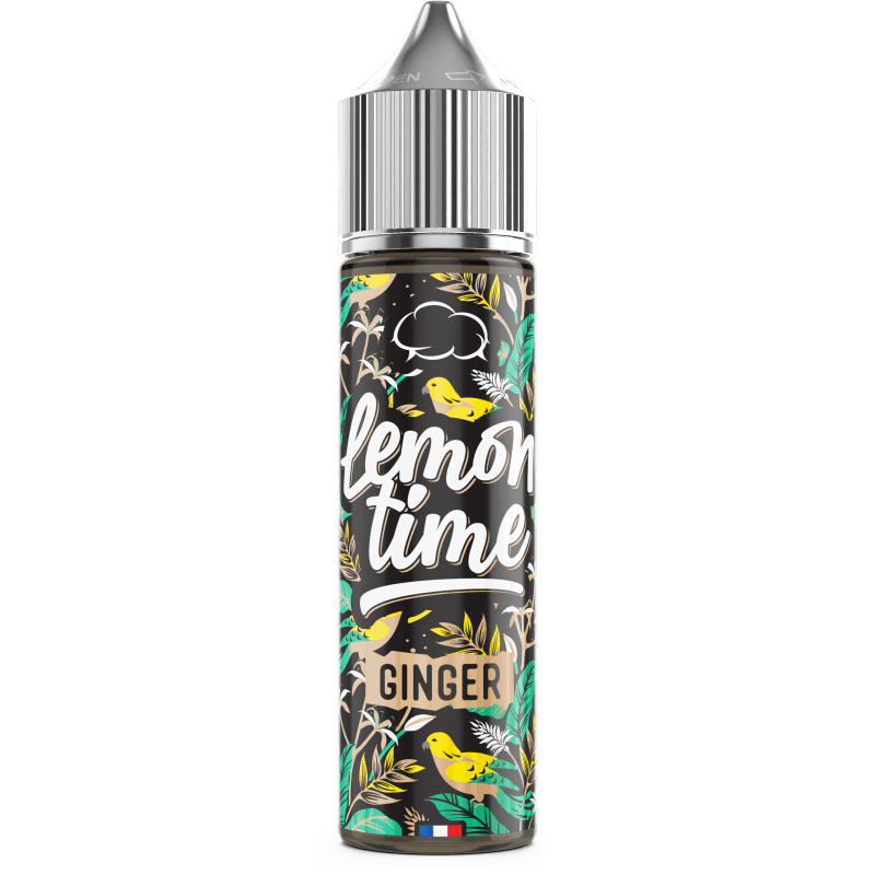 Eliquid France Ginger