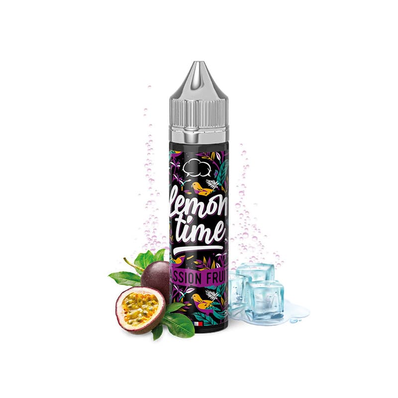 Eliquid France Passion Fruit