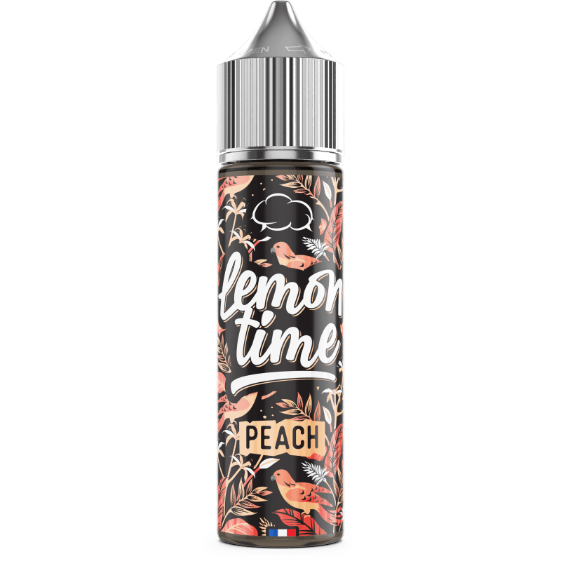 Eliquid France Peach