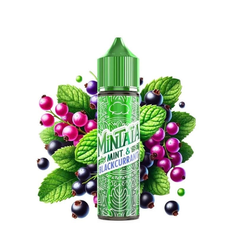 Mint Blackcurrant