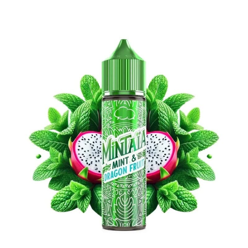 Mint Dragon Fruit