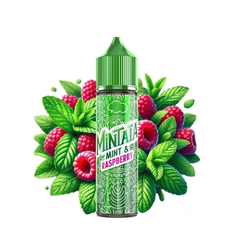 Eliquid France Mint Raspberry
