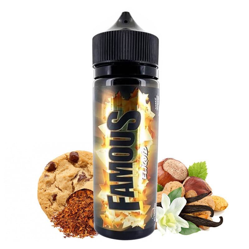 Eliquid France Famous 100Ml
