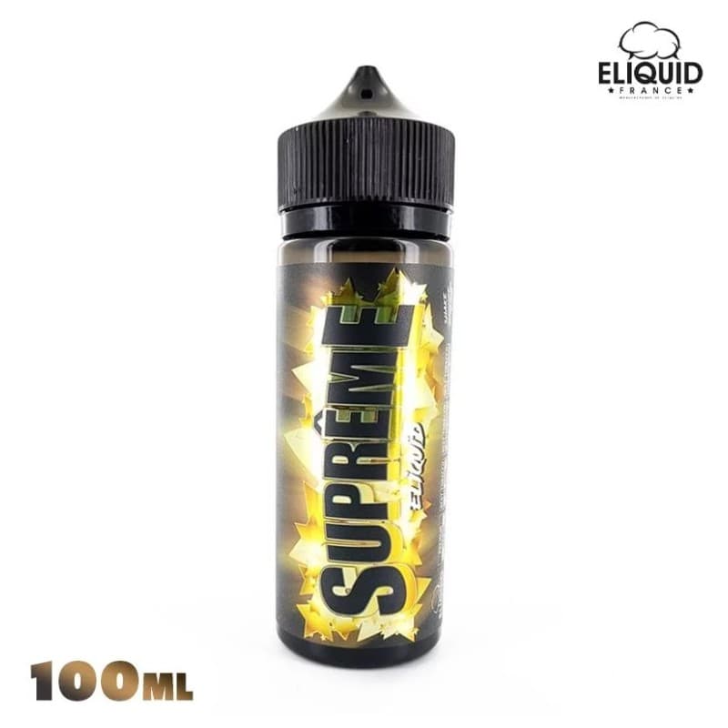 ELIQUID FRANCE PREMIUM Supreme 100Ml