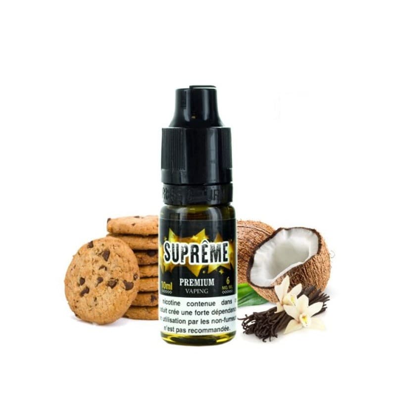 Eliquid France Supreme