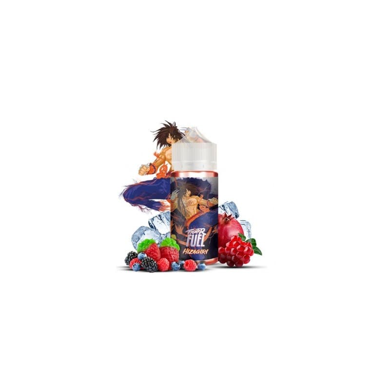 Fighter Fuel Hizagiri - Fighter Fuel 100ML