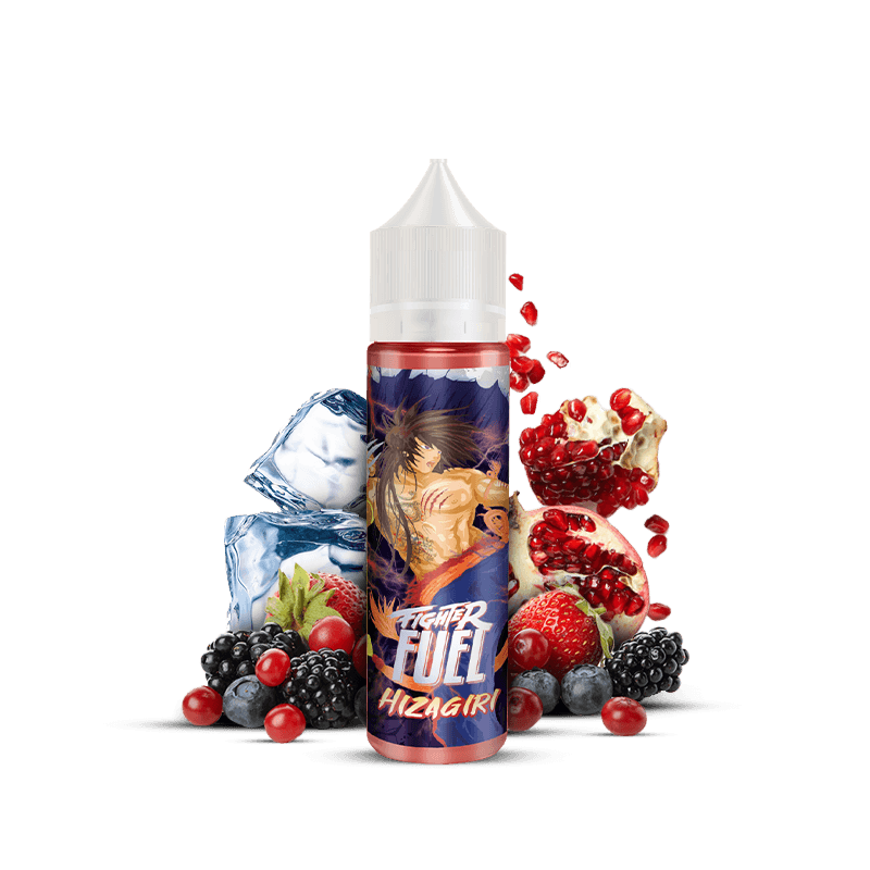 Fighter Fuel Hizagiri