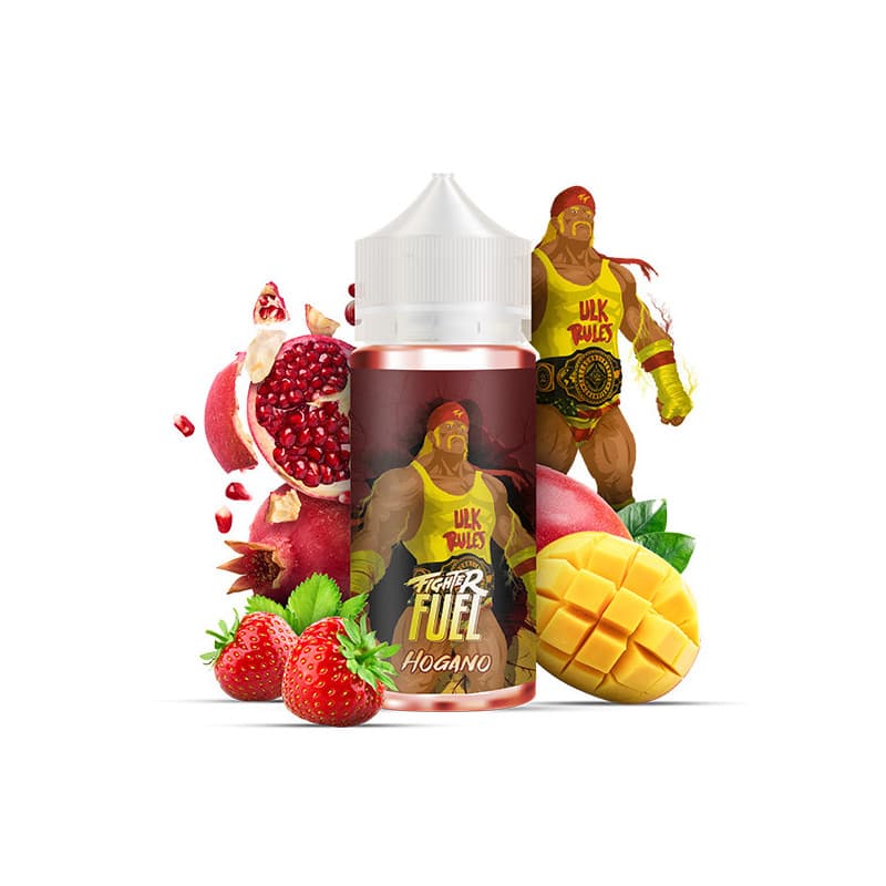 Fighter Fuel Hogano - Fighter Fuel 100ML