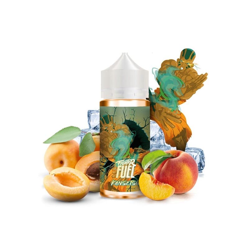 Fighter Fuel Kansetsu - Fighter Fuel 100ML