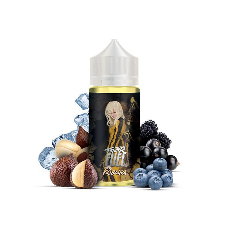 Fighter Fuel Kobura - Fighter Fuel 100ML