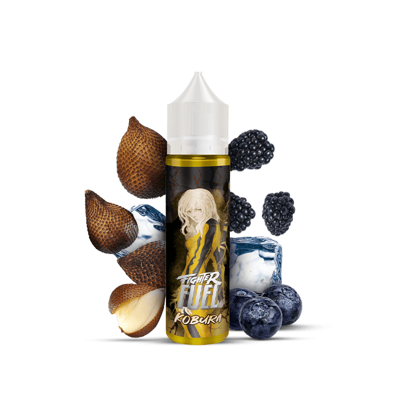 Fighter Fuel Kobura