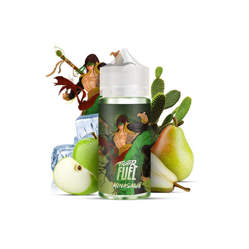 Fighter Fuel Minasawa - Fighter Fuel 100ML