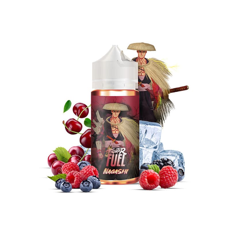 Fighter Fuel Nagashi - Fighter Fuel 100ML