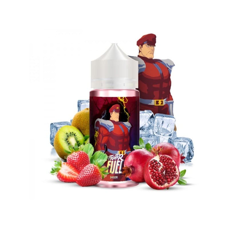 Fighter Fuel Shigeri - Fighter Fuel 100ML