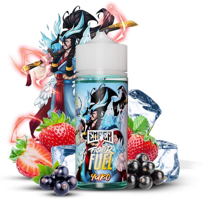Fighter Fuel Yuko - Fighter Fuel 100ML