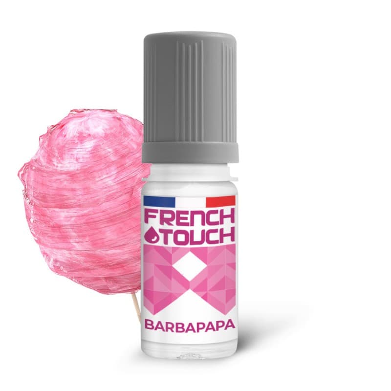 FRENCH TOUCH MONO Barbapapa