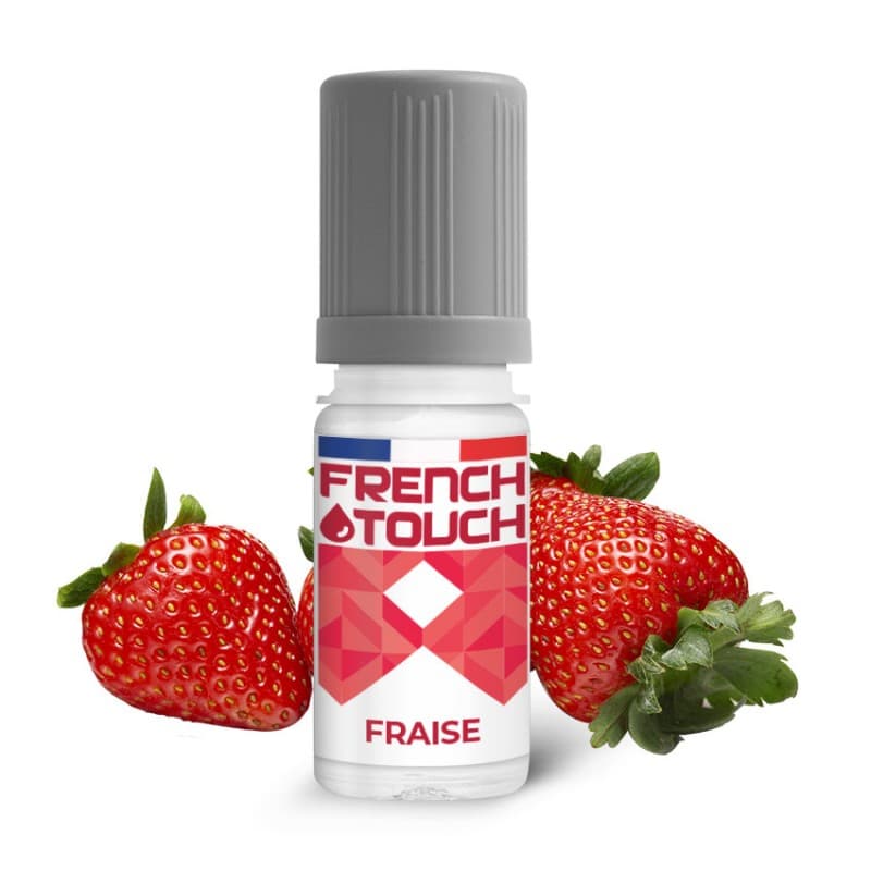 FRENCH TOUCH MONO Fraise