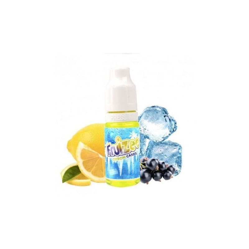 Fruizee Citron Cassis