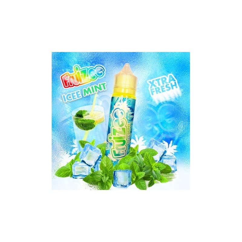 Fruizee Icee Mint 50Ml
