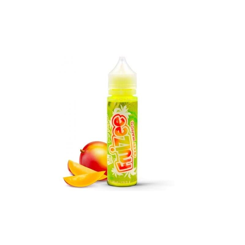 Fruizee No Fresh Crazy Mango 50Ml