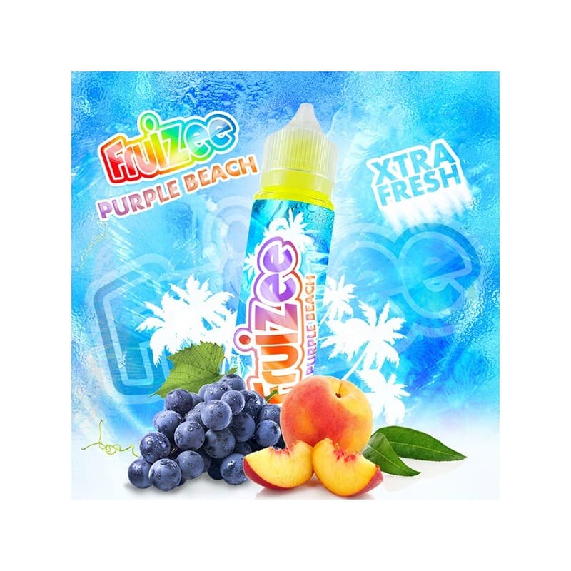 FRUIZEE Purple Beach 50Ml