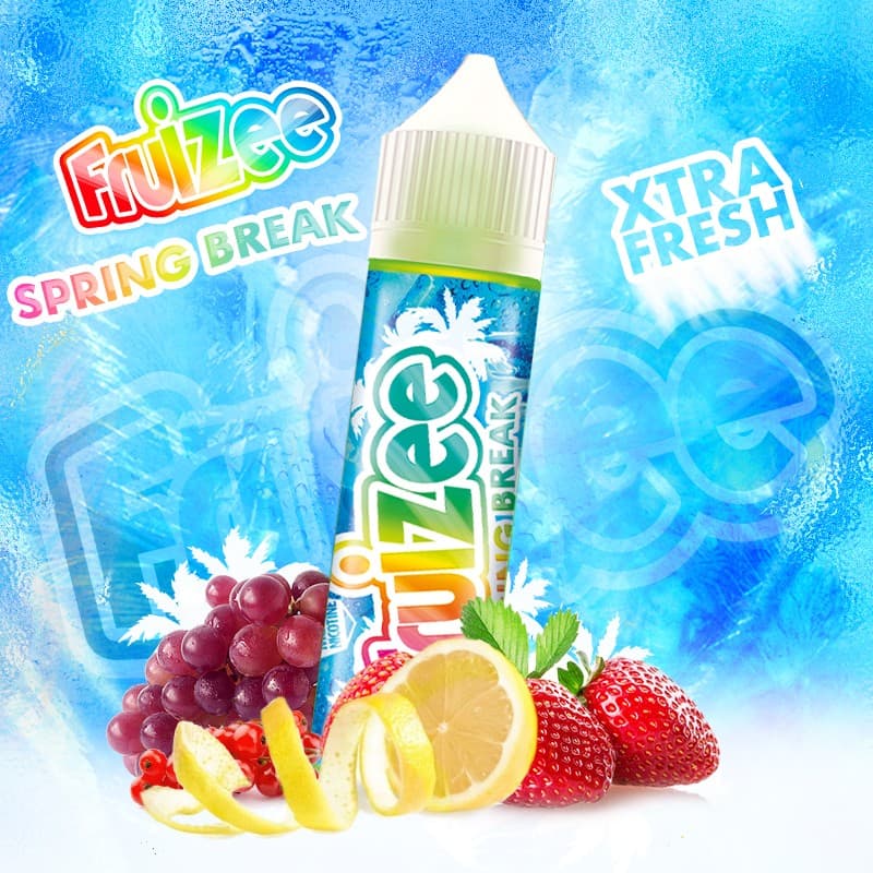 FRUIZEE Spring Fresh (Break) 50Ml